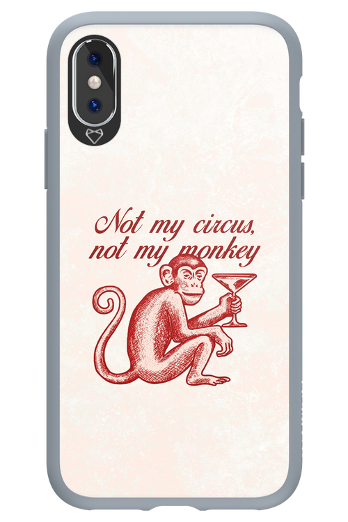 Monkey 2.0 - Apple iPhone XS