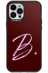 (Dark Blush) B 2.0 - Apple iPhone 12 Pro Max