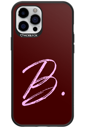 (Dark Blush) B 2.0 - Apple iPhone 12 Pro Max