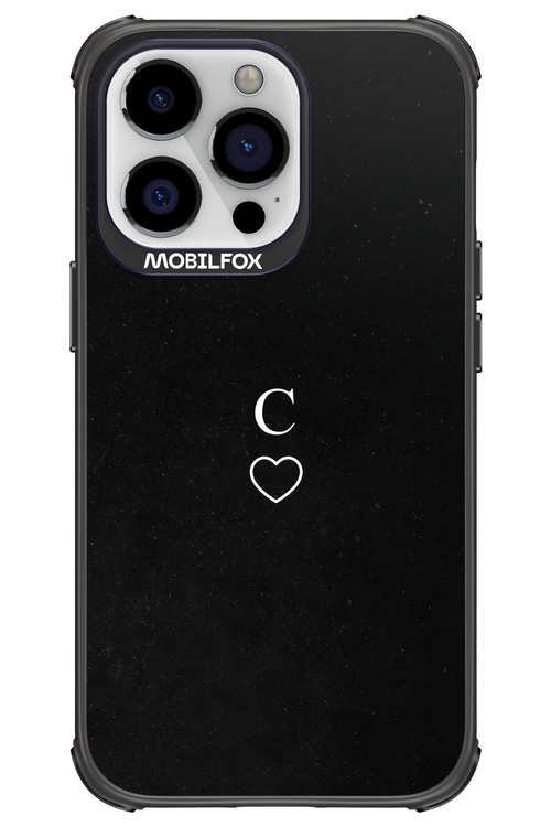 C Black 2.0 - Apple iPhone 13 Pro