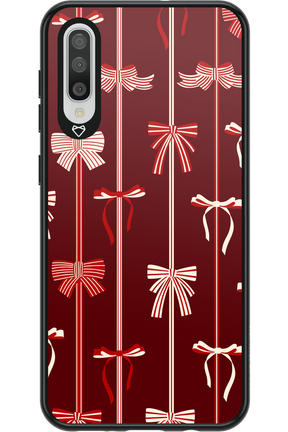 Holiday Bow - Samsung Galaxy A50