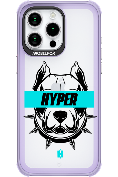 BULL Transparent 2.0 - Apple iPhone 15 Pro Max