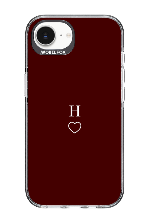 H Burgundia 2.0 - Apple iPhone 16e