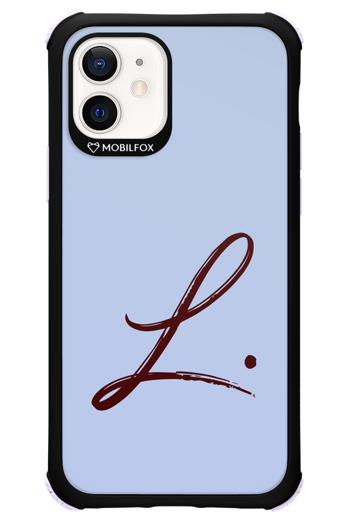 (Jellyfish Presso) L 2.0 - Apple iPhone 12