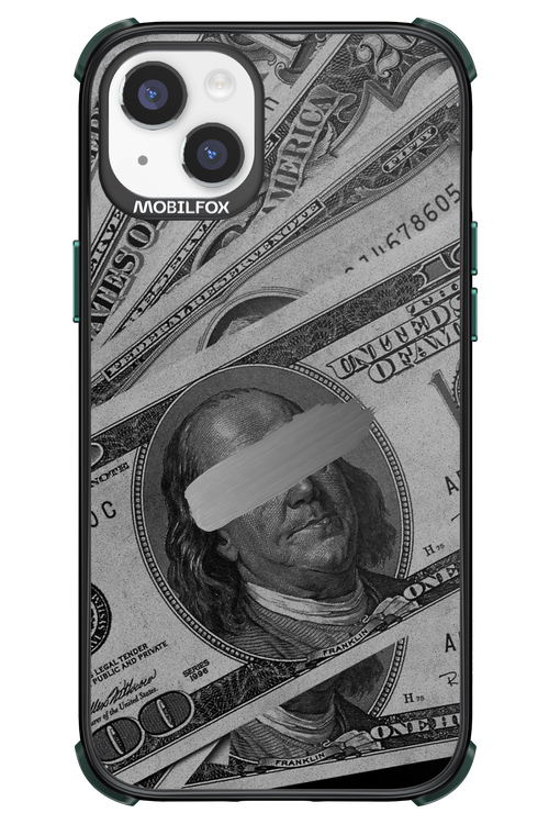 I don't see money - Apple iPhone 14 Plus