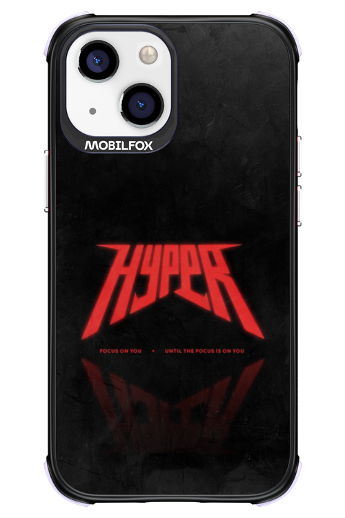 HYPER RED - Apple iPhone 13 Mini