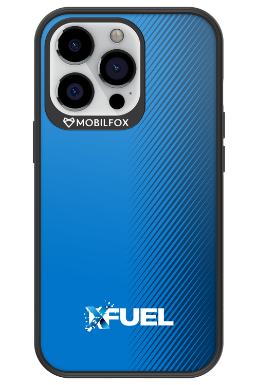 Blue Velocity - Apple iPhone 13 Pro