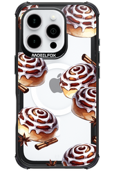 Spicy Cinnamon - Apple iPhone 16 Pro