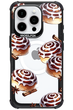 Spicy Cinnamon - Apple iPhone 16 Pro