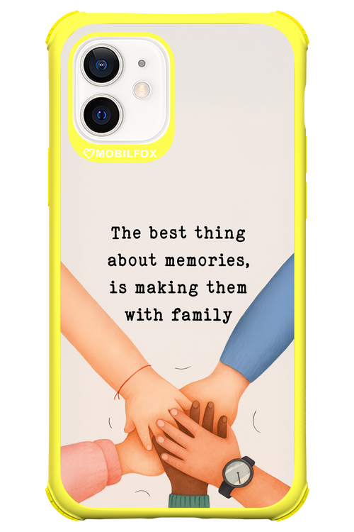 Memoriess 2.0 - Apple iPhone 12