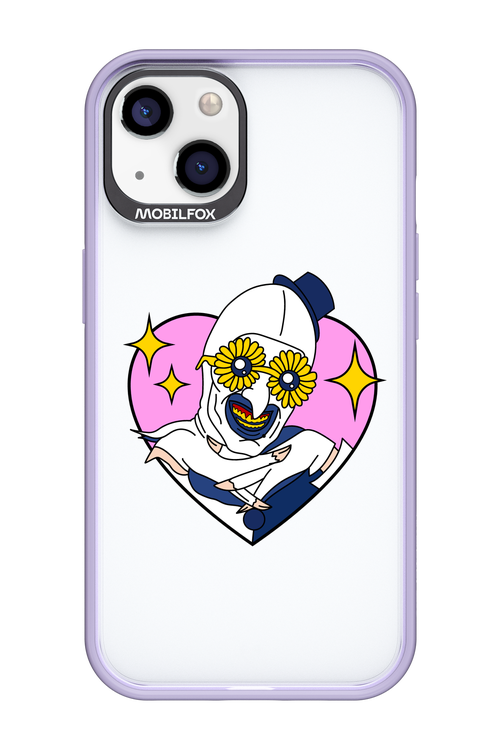 Sunflower Clown Meme (Nude) - Apple iPhone 13