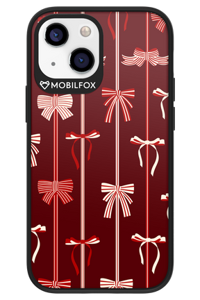 Holiday Bow - Apple iPhone 13 Mini