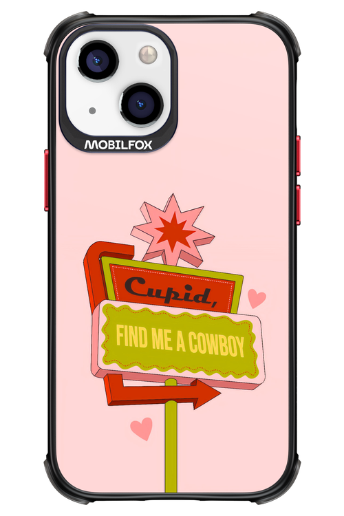Cupid sign 2.0 - Apple iPhone 13 Mini