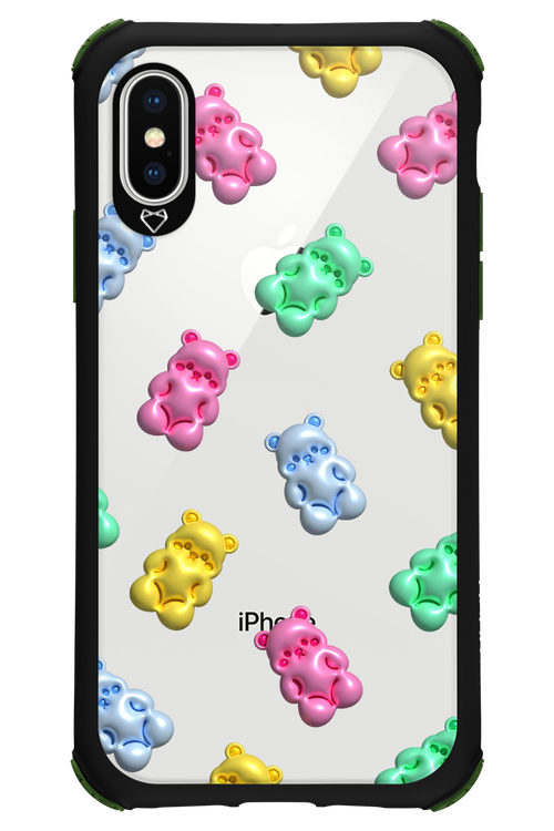 Gummmy Bears - Apple iPhone XS