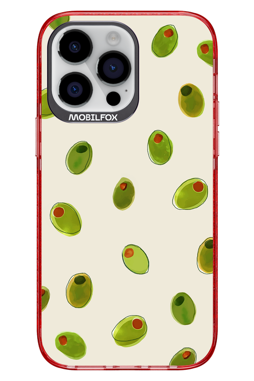 Olive Babe - Apple iPhone 14 Pro Max
