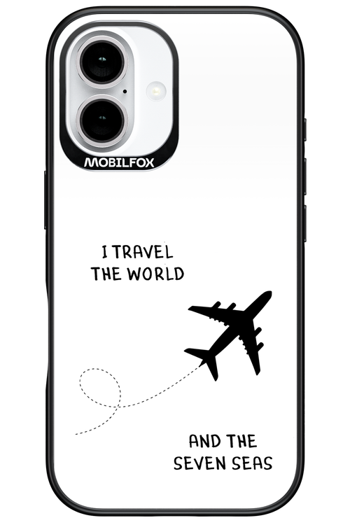 Traveller 2.0 - Apple iPhone 16