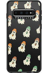 Spirited Sips (Black) - Samsung Galaxy S10
