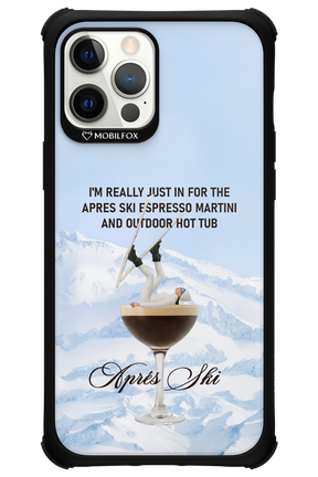 Espresso Martini Tub - Apple iPhone 12 Pro Max