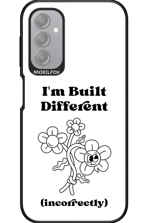 Incorrect Transparent 2.0 - Samsung Galaxy A14