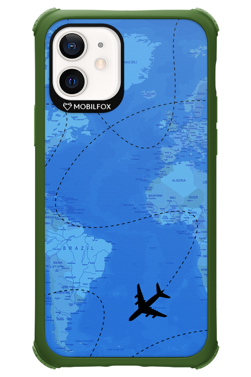 Around The World - Apple iPhone 12