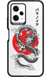 Japan dragon - Xiaomi Redmi Note 12 5G