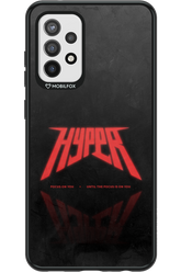 HYPER RED 2.0 - Samsung Galaxy A72