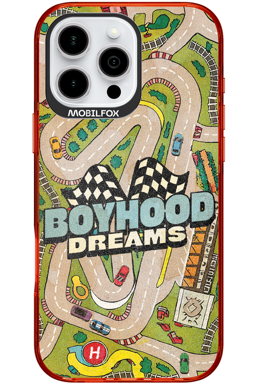 Boyhood Dreams - Apple iPhone 16 Pro Max