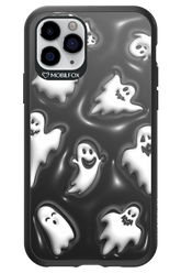 Happy Ghosts - Apple iPhone 11 Pro