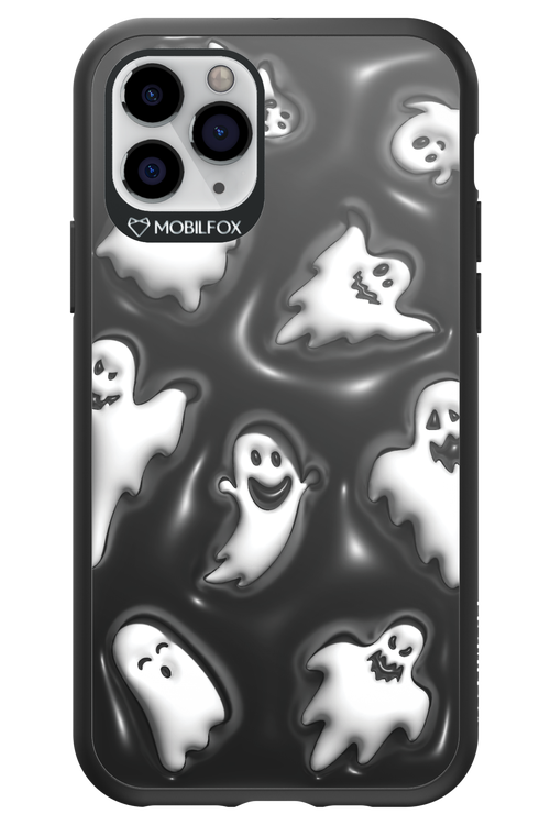 Happy Ghosts - Apple iPhone 11 Pro