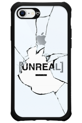 Broken Glass - Apple iPhone 8