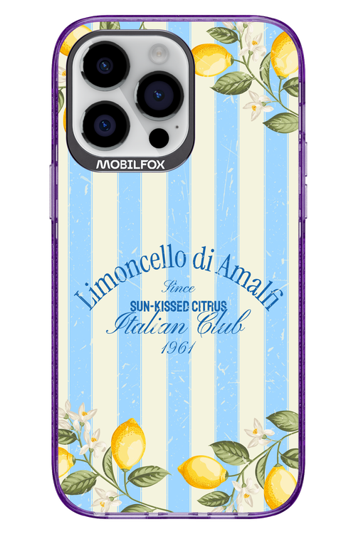 Limoncello - Apple iPhone 14 Pro Max
