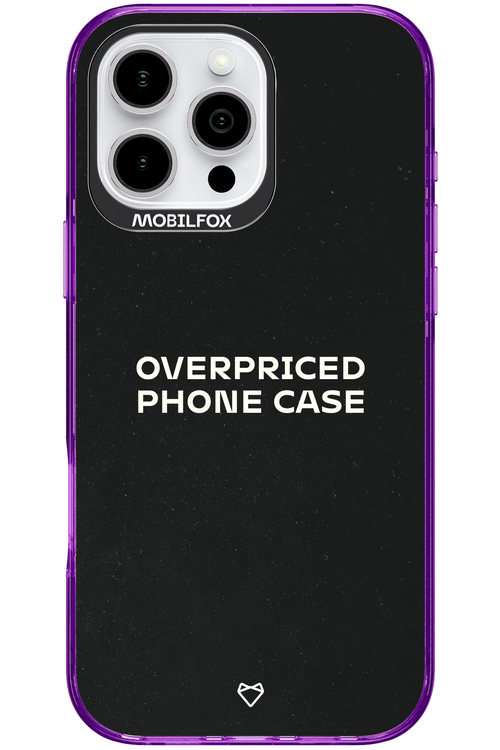 Overprieced - Apple iPhone 16 Pro Max
