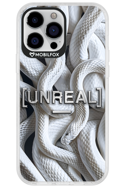 Snake and Chrome - Apple iPhone 13 Pro Max