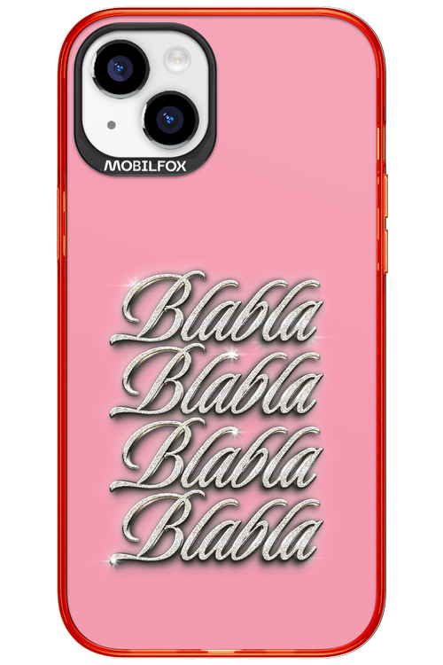 Blabla Blabla 2.0 - Apple iPhone 15 Plus