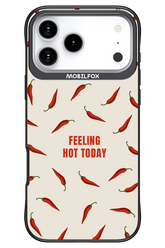 Hot Feeling 2.0 - Apple iPhone 17 Pro Max