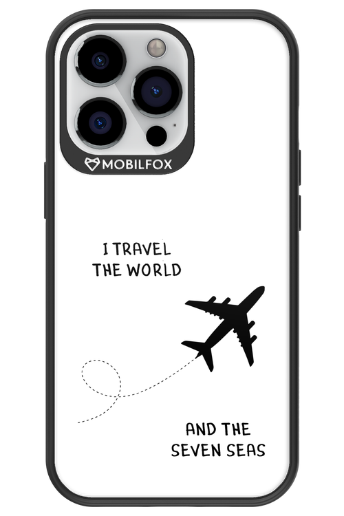 Traveller 2.0 - Apple iPhone 13 Pro