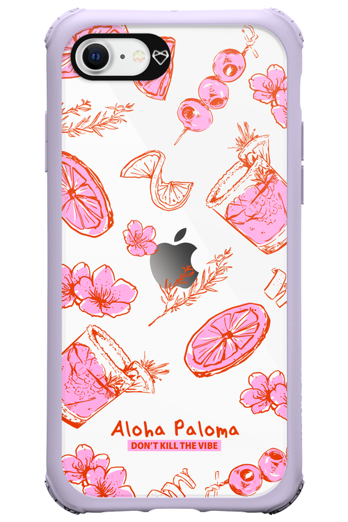 Aloha Paloma - Apple iPhone SE 2022