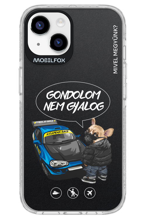 Nem gyalog II - Apple iPhone 14