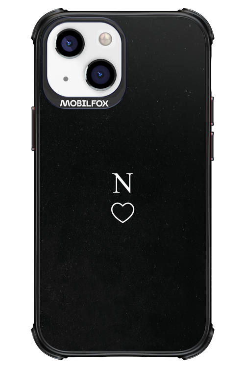 N Black 2.0 - Apple iPhone 13 Mini
