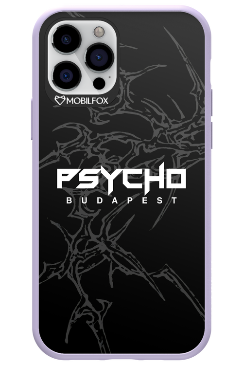 Dark Psycho - Apple iPhone 12 Pro