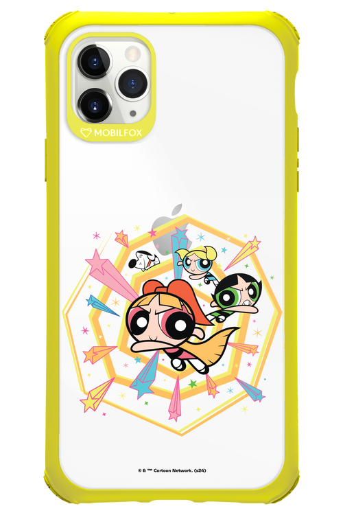 Powerpuff - Apple iPhone 11 Pro Max