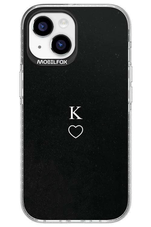 K Black 2.0 - Apple iPhone 15