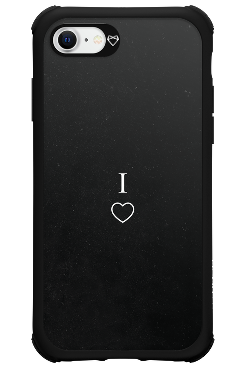 I Black 2.0 - Apple iPhone 8