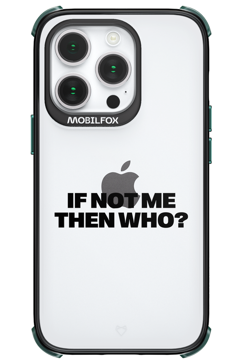 If not me Mirror - Apple iPhone 14 Pro