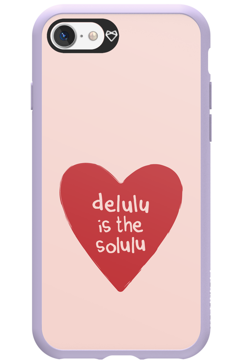 Delulu Love - Apple iPhone 7