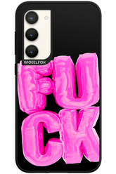 F*ck Black - Samsung Galaxy S23 Plus