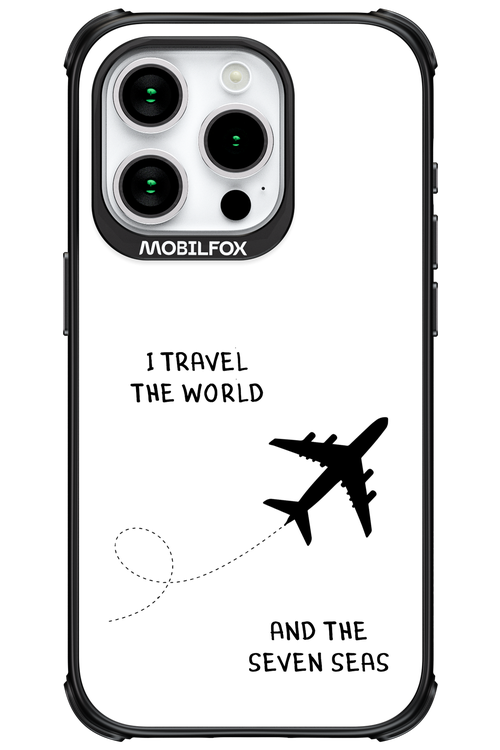 Traveller 2.0 - Apple iPhone 15 Pro