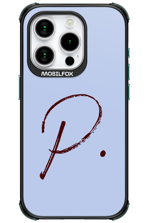 (Jellyfish Presso) P 2.0 - Apple iPhone 15 Pro