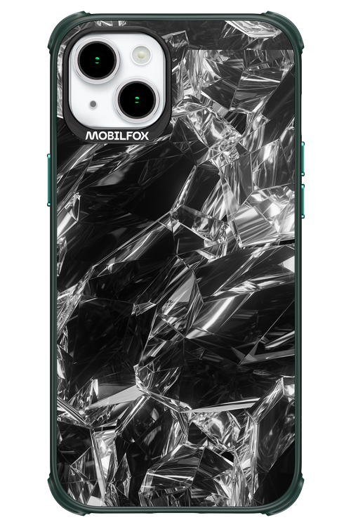 Crystal Noir 2.0 - Apple iPhone 15 Plus