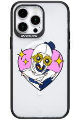 Sunflower Clown Meme (Nude) - Apple iPhone 15 Pro Max